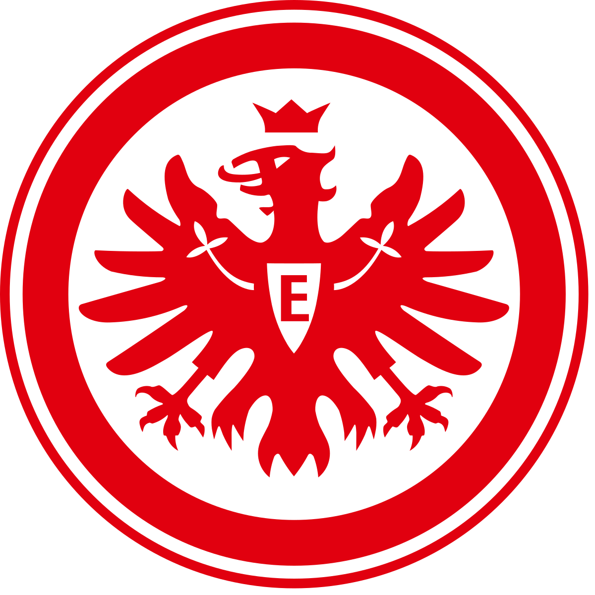 Maillot Eintracht Frankfurt Enfant